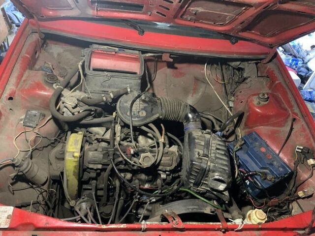 Красный Сеат Ронда, объемом двигателя 1.3 л и пробегом 3 тыс. км за 452 $, фото 6 на Automoto.ua