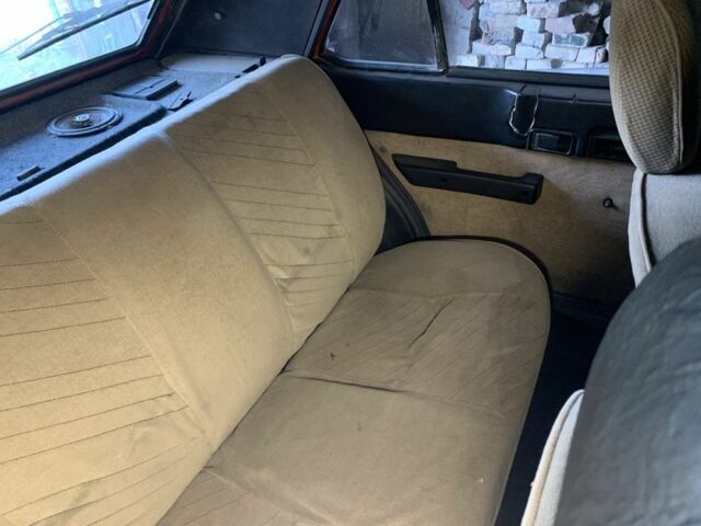 Красный Сеат Ронда, объемом двигателя 1.3 л и пробегом 3 тыс. км за 452 $, фото 5 на Automoto.ua