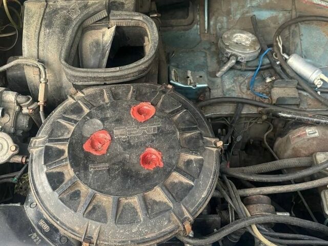 Синий Сеат Ронда, объемом двигателя 1.5 л и пробегом 30 тыс. км за 178 $, фото 3 на Automoto.ua
