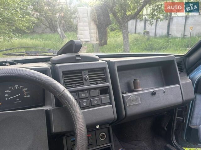 Синий Сеат Ронда, объемом двигателя 1.5 л и пробегом 30 тыс. км за 178 $, фото 9 на Automoto.ua