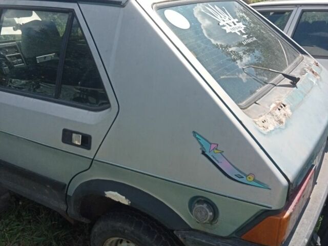 Синій Сеат Ronda, об'ємом двигуна 1.5 л та пробігом 1000 тис. км за 284 $, фото 1 на Automoto.ua