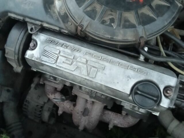 Синій Сеат Ronda, об'ємом двигуна 1.5 л та пробігом 1000 тис. км за 284 $, фото 4 на Automoto.ua