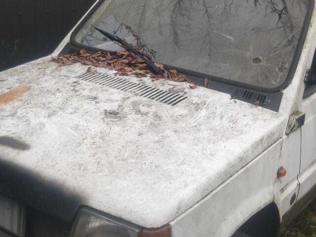 Белый Сеат Терра, объемом двигателя 0.9 л и пробегом 721 тыс. км за 143 $, фото 1 на Automoto.ua