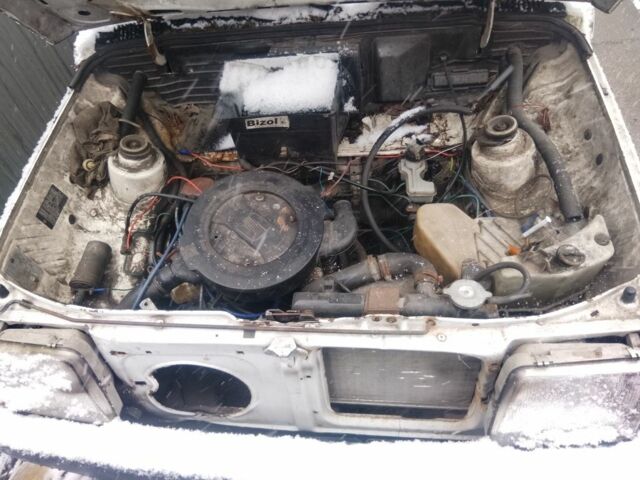 Белый Сеат Терра, объемом двигателя 0.9 л и пробегом 721 тыс. км за 143 $, фото 2 на Automoto.ua