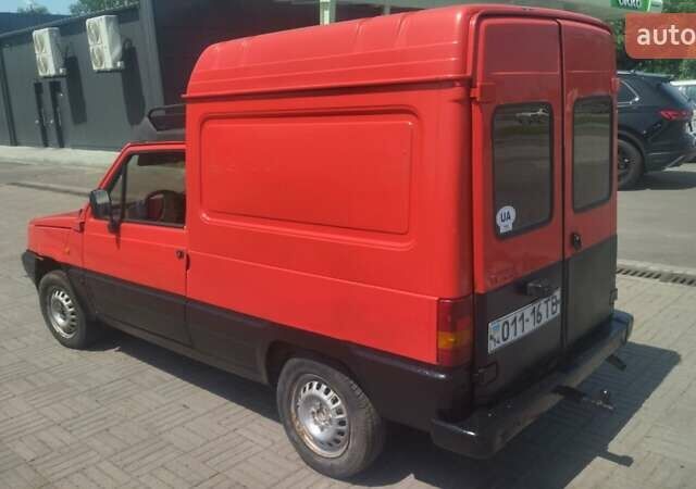 Красный Сеат Терра, объемом двигателя 0 л и пробегом 80 тыс. км за 777 $, фото 2 на Automoto.ua