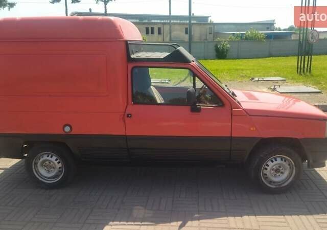 Красный Сеат Терра, объемом двигателя 0 л и пробегом 80 тыс. км за 777 $, фото 1 на Automoto.ua