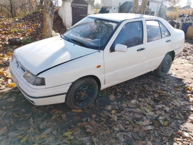 Белый Сеат Толедо, объемом двигателя 1.9 л и пробегом 370 тыс. км за 1200 $, фото 1 на Automoto.ua