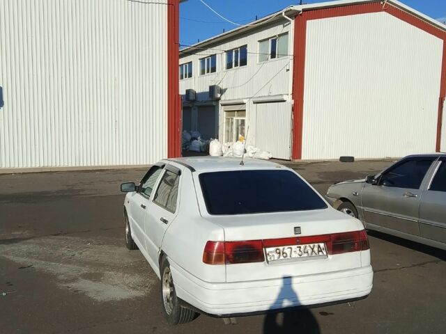 Сеат Толедо 1994 в Одессе на Automoto.ua Белый Сеат Толедо, объемом двигателя 1.9 л и пробегом 330 тыс. км за 1600 $, фото 3 на Automoto.ua