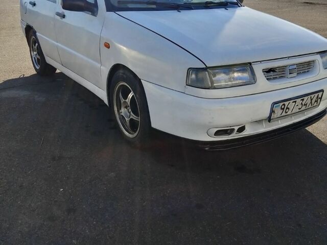 Сеат Толедо 1994 в Одессе на Automoto.ua Белый Сеат Толедо, объемом двигателя 1.9 л и пробегом 330 тыс. км за 1600 $, фото 1 на Automoto.ua