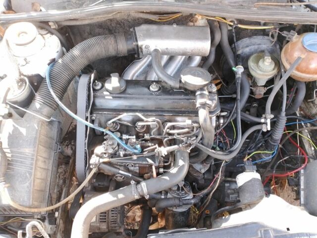 Белый Сеат Толедо, объемом двигателя 1.9 л и пробегом 370 тыс. км за 1200 $, фото 2 на Automoto.ua