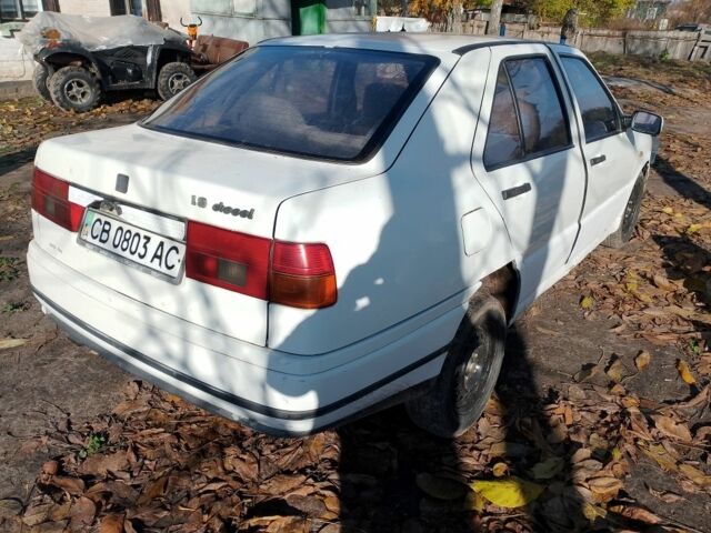 Белый Сеат Толедо, объемом двигателя 1.9 л и пробегом 370 тыс. км за 1200 $, фото 4 на Automoto.ua