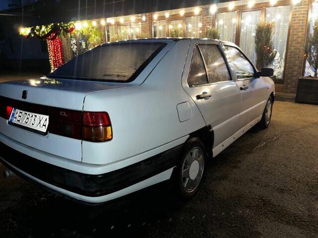 Белый Сеат Толедо, объемом двигателя 1.6 л и пробегом 240 тыс. км за 2100 $, фото 3 на Automoto.ua