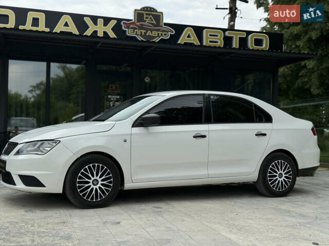 Белый Сеат Толедо, объемом двигателя 1.2 л и пробегом 195 тыс. км за 7400 $, фото 1 на Automoto.ua
