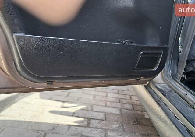 Бежевый Сеат Толедо, объемом двигателя 2 л и пробегом 393 тыс. км за 1150 $, фото 6 на Automoto.ua