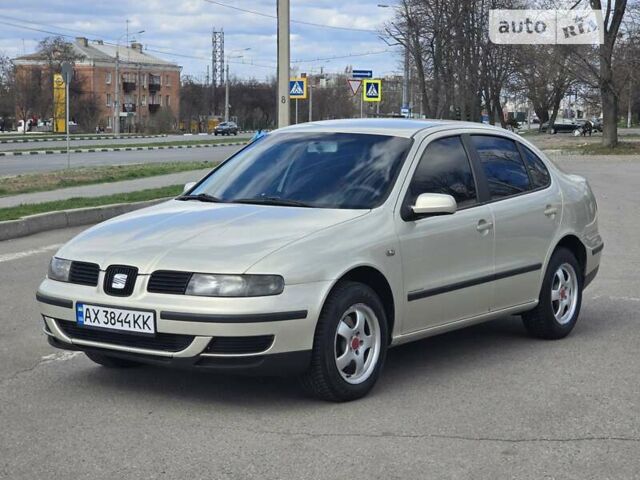 Бежевий Сеат Toledo, об'ємом двигуна 1.9 л та пробігом 250 тис. км за 3950 $, фото 7 на Automoto.ua