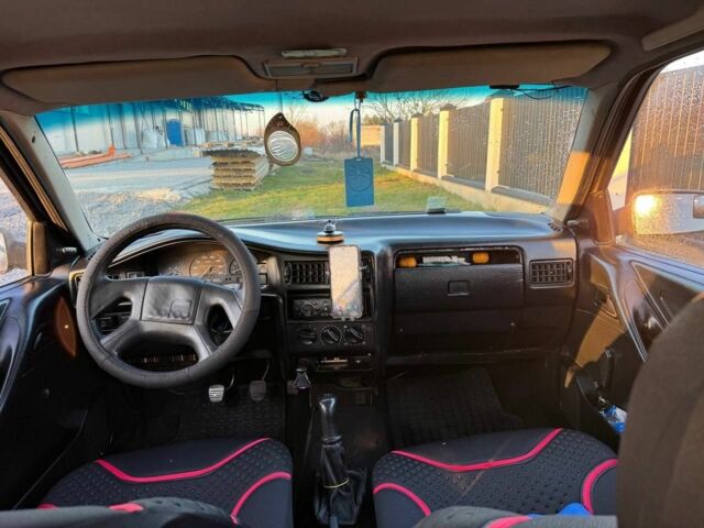 Черный Сеат Толедо, объемом двигателя 1.6 л и пробегом 150 тыс. км за 802 $, фото 5 на Automoto.ua