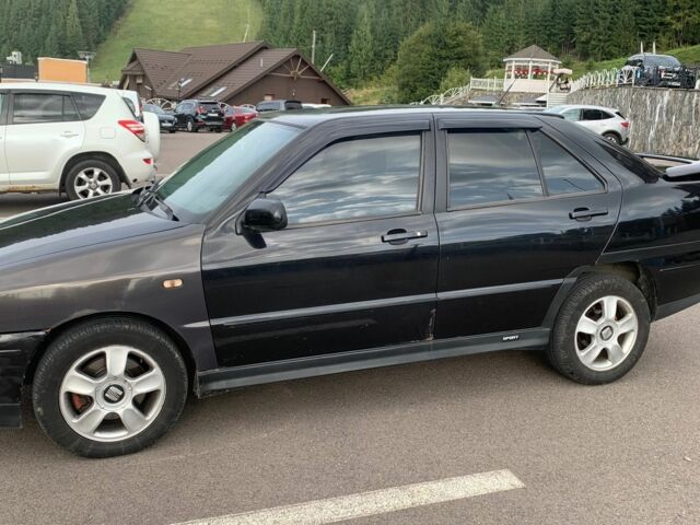 Чорний Сеат Toledo, об'ємом двигуна 1.9 л та пробігом 3 тис. км за 3000 $, фото 3 на Automoto.ua