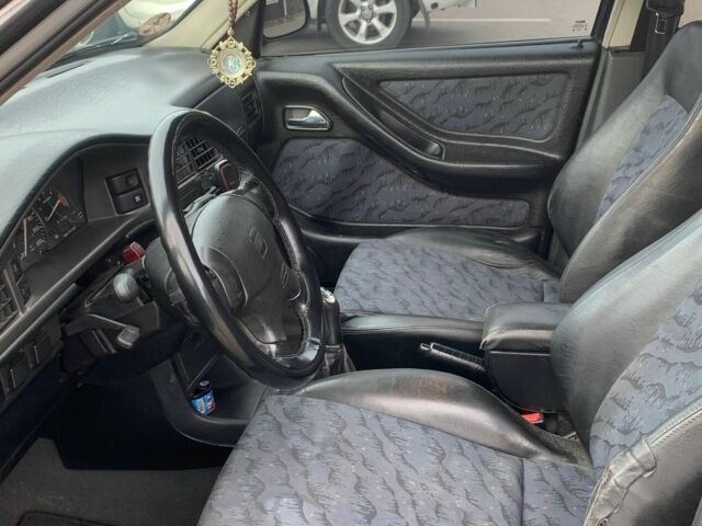 Чорний Сеат Toledo, об'ємом двигуна 1.9 л та пробігом 3 тис. км за 3000 $, фото 5 на Automoto.ua