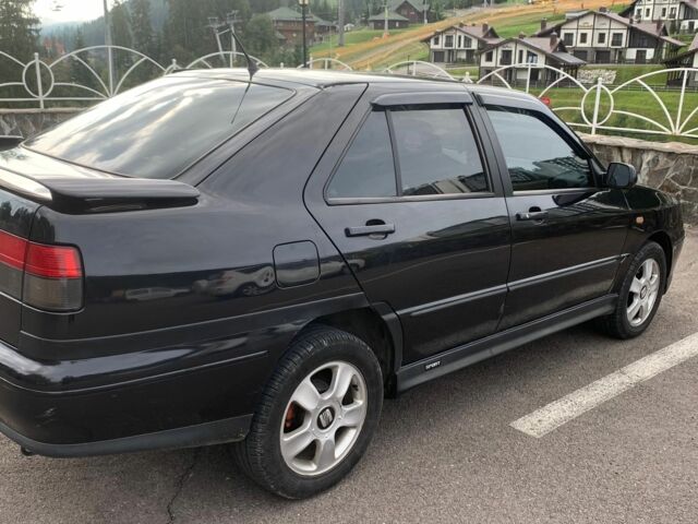 Чорний Сеат Toledo, об'ємом двигуна 1.9 л та пробігом 3 тис. км за 3000 $, фото 1 на Automoto.ua