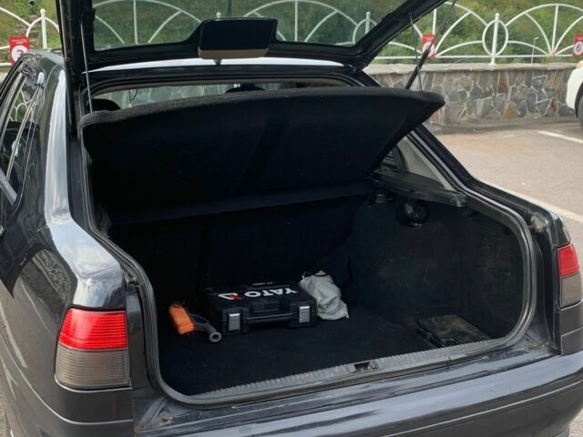 Чорний Сеат Toledo, об'ємом двигуна 1.9 л та пробігом 3 тис. км за 3000 $, фото 6 на Automoto.ua