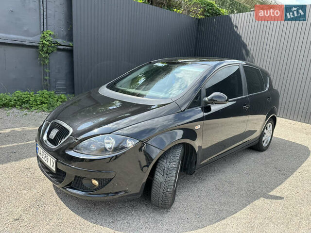 Чорний Сеат Toledo, об'ємом двигуна 1.97 л та пробігом 255 тис. км за 4999 $, фото 19 на Automoto.ua