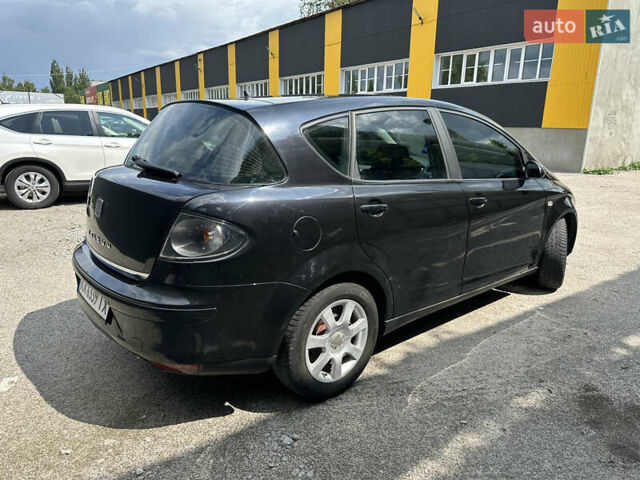 Чорний Сеат Toledo, об'ємом двигуна 1.97 л та пробігом 255 тис. км за 4999 $, фото 8 на Automoto.ua