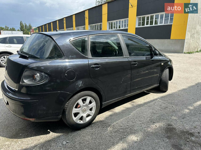 Чорний Сеат Toledo, об'ємом двигуна 1.97 л та пробігом 255 тис. км за 4999 $, фото 7 на Automoto.ua