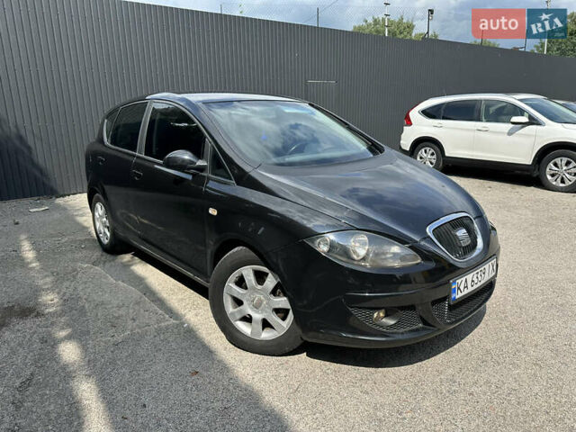 Чорний Сеат Toledo, об'ємом двигуна 1.97 л та пробігом 255 тис. км за 4999 $, фото 3 на Automoto.ua