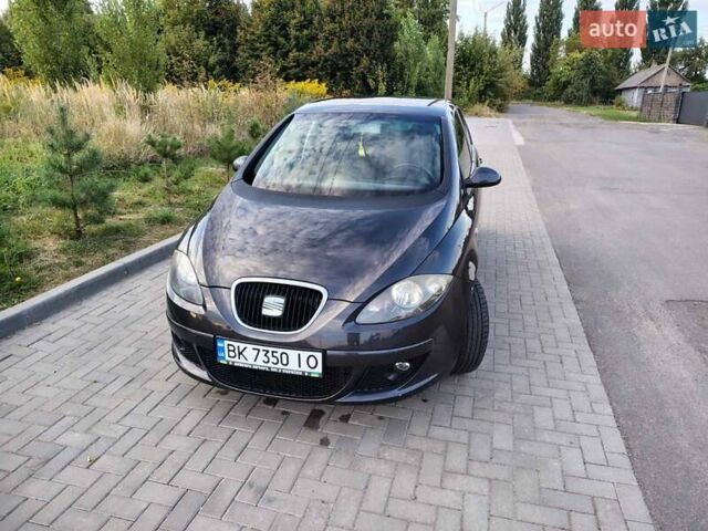 Черный Сеат Толедо, объемом двигателя 1.6 л и пробегом 253 тыс. км за 4300 $, фото 17 на Automoto.ua