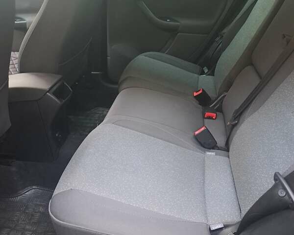 Чорний Сеат Toledo, об'ємом двигуна 1.6 л та пробігом 210 тис. км за 7000 $, фото 10 на Automoto.ua