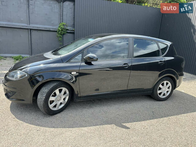 Чорний Сеат Toledo, об'ємом двигуна 1.97 л та пробігом 255 тис. км за 4999 $, фото 16 на Automoto.ua
