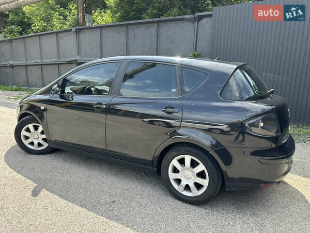 Чорний Сеат Toledo, об'ємом двигуна 1.97 л та пробігом 255 тис. км за 4999 $, фото 14 на Automoto.ua