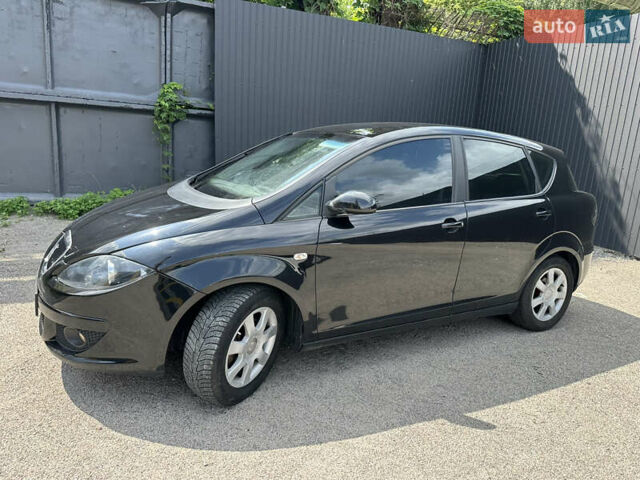 Чорний Сеат Toledo, об'ємом двигуна 1.97 л та пробігом 255 тис. км за 4999 $, фото 17 на Automoto.ua