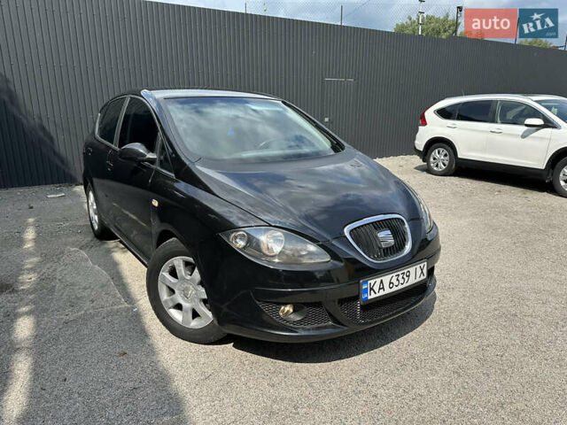 Чорний Сеат Toledo, об'ємом двигуна 1.97 л та пробігом 255 тис. км за 4999 $, фото 2 на Automoto.ua