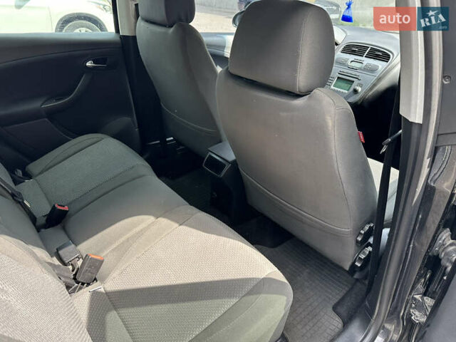 Чорний Сеат Toledo, об'ємом двигуна 1.97 л та пробігом 255 тис. км за 4999 $, фото 36 на Automoto.ua