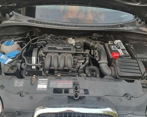 Чорний Сеат Toledo, об'ємом двигуна 1.6 л та пробігом 210 тис. км за 7000 $, фото 9 на Automoto.ua