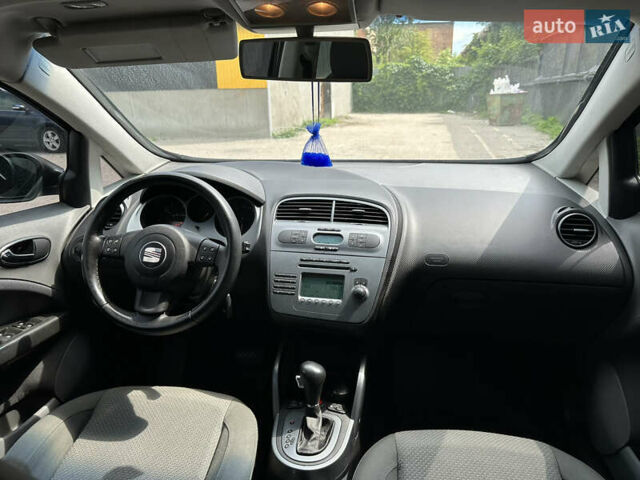 Чорний Сеат Toledo, об'ємом двигуна 1.97 л та пробігом 255 тис. км за 4999 $, фото 37 на Automoto.ua