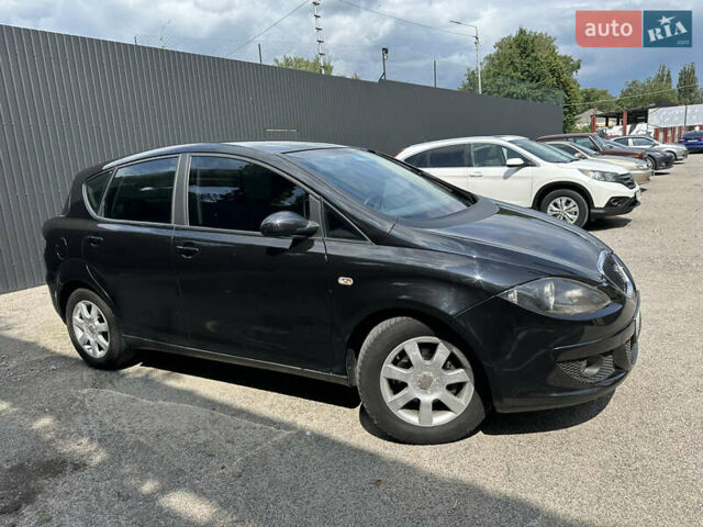 Чорний Сеат Toledo, об'ємом двигуна 1.97 л та пробігом 255 тис. км за 4999 $, фото 5 на Automoto.ua