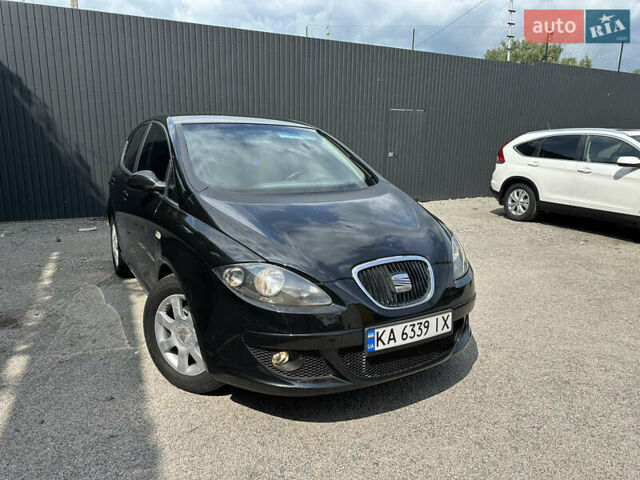 Чорний Сеат Toledo, об'ємом двигуна 1.97 л та пробігом 255 тис. км за 4999 $, фото 1 на Automoto.ua