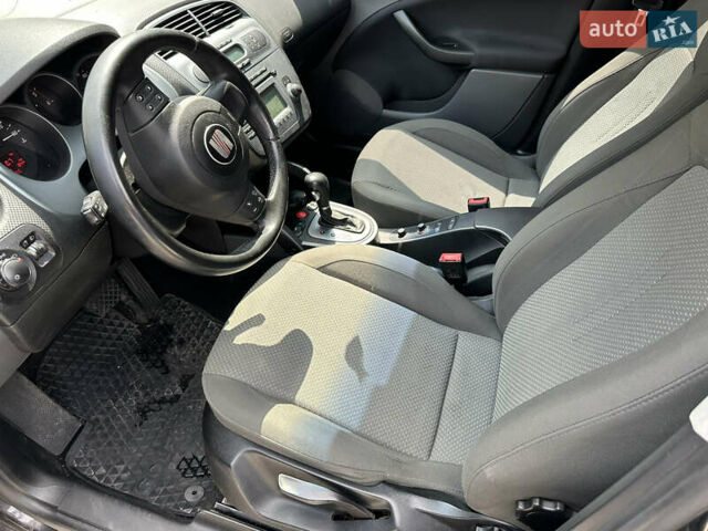 Чорний Сеат Toledo, об'ємом двигуна 1.97 л та пробігом 255 тис. км за 4999 $, фото 23 на Automoto.ua