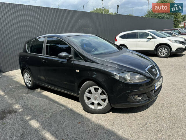 Чорний Сеат Toledo, об'ємом двигуна 1.97 л та пробігом 255 тис. км за 4999 $, фото 4 на Automoto.ua