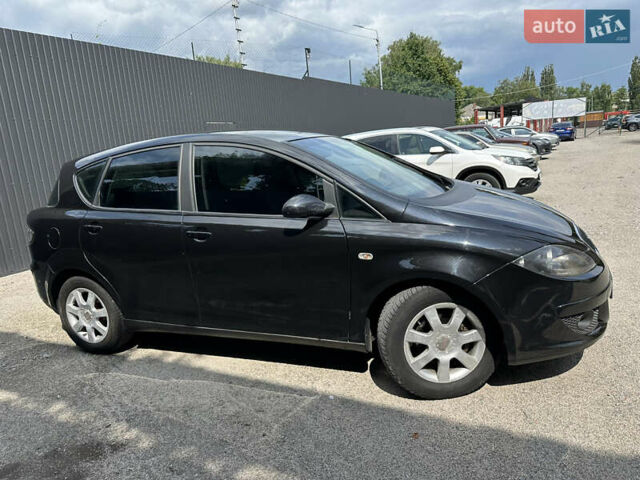 Чорний Сеат Toledo, об'ємом двигуна 1.97 л та пробігом 255 тис. км за 4999 $, фото 6 на Automoto.ua