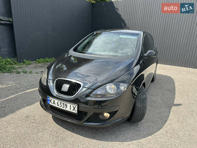 Чорний Сеат Toledo, об'ємом двигуна 1.97 л та пробігом 255 тис. км за 4999 $, фото 21 на Automoto.ua