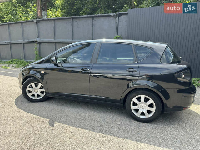 Чорний Сеат Toledo, об'ємом двигуна 1.97 л та пробігом 255 тис. км за 4999 $, фото 15 на Automoto.ua