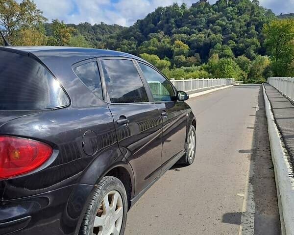 Чорний Сеат Toledo, об'ємом двигуна 1.9 л та пробігом 292 тис. км за 4400 $, фото 4 на Automoto.ua