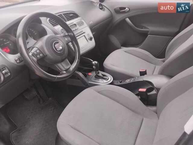 Черный Сеат Толедо, объемом двигателя 1.97 л и пробегом 280 тыс. км за 5400 $, фото 8 на Automoto.ua