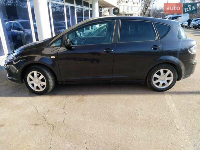 Чорний Сеат Toledo, об'ємом двигуна 1.6 л та пробігом 220 тис. км за 4800 $, фото 3 на Automoto.ua