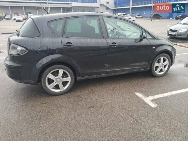 Черный Сеат Толедо, объемом двигателя 1.97 л и пробегом 330 тыс. км за 5300 $, фото 15 на Automoto.ua