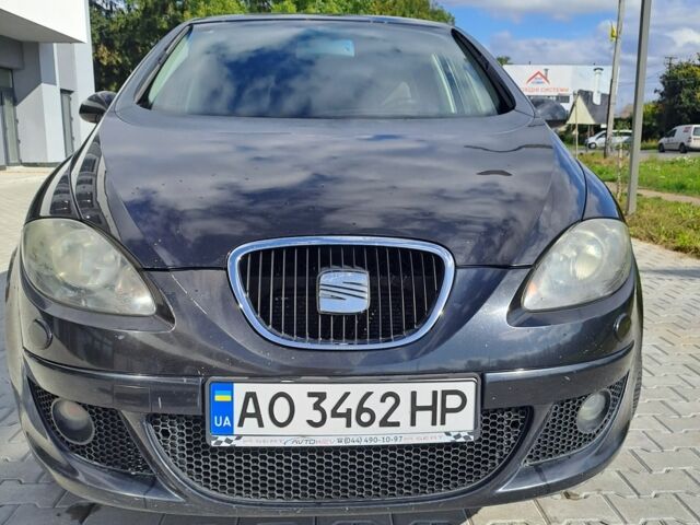 Чорний Сеат Toledo, об'ємом двигуна 1.9 л та пробігом 292 тис. км за 4400 $, фото 5 на Automoto.ua