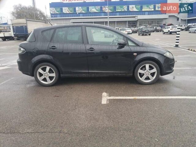 Черный Сеат Толедо, объемом двигателя 1.97 л и пробегом 330 тыс. км за 5300 $, фото 7 на Automoto.ua